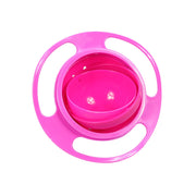Universal Gyro Baby Feeding Bowl