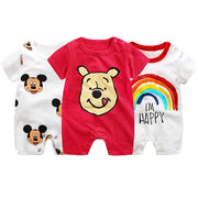 Cartoon Infant Jumsuit