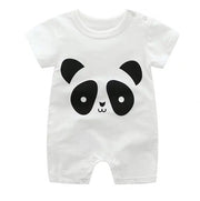 Cartoon Infant Jumsuit