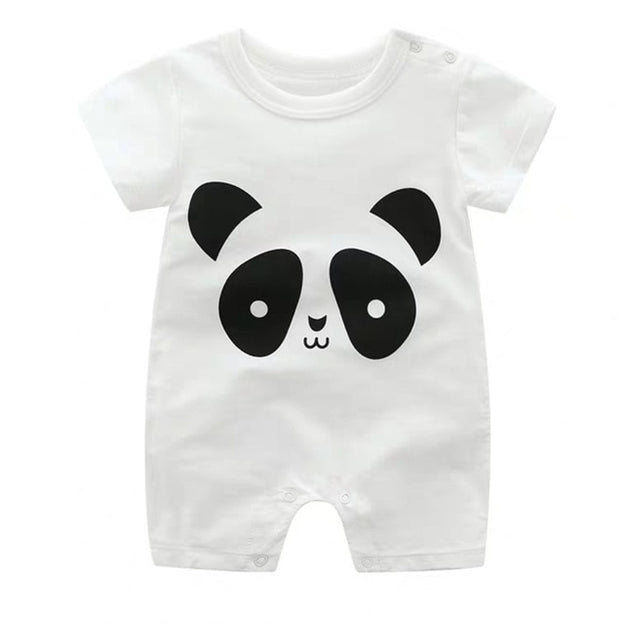 Cartoon Infant Jumsuit