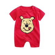 Cartoon Infant Jumsuit