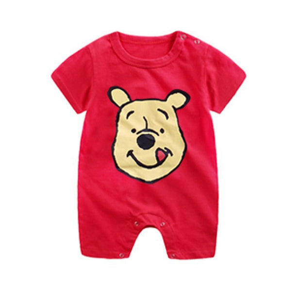Cartoon Infant Jumsuit