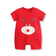 Cartoon Infant Jumsuit