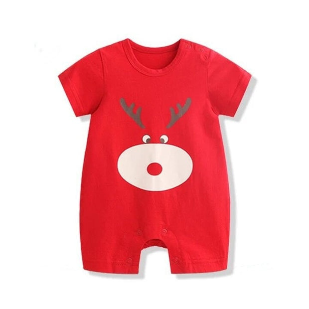 Cartoon Infant Jumsuit