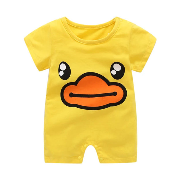 Cartoon Infant Jumsuit