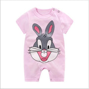 Cartoon Infant Jumsuit