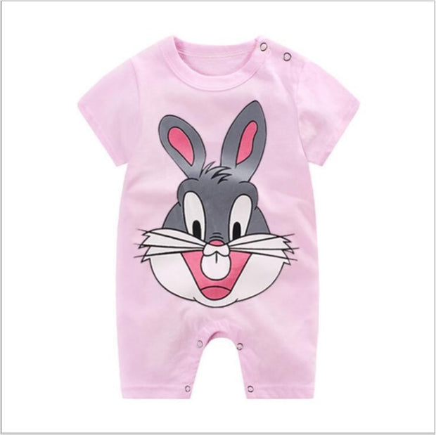 Cartoon Infant Jumsuit