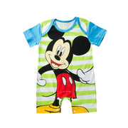 Cartoon Infant Jumsuit