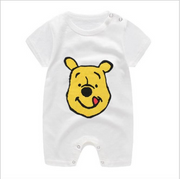 Cartoon Infant Jumsuit