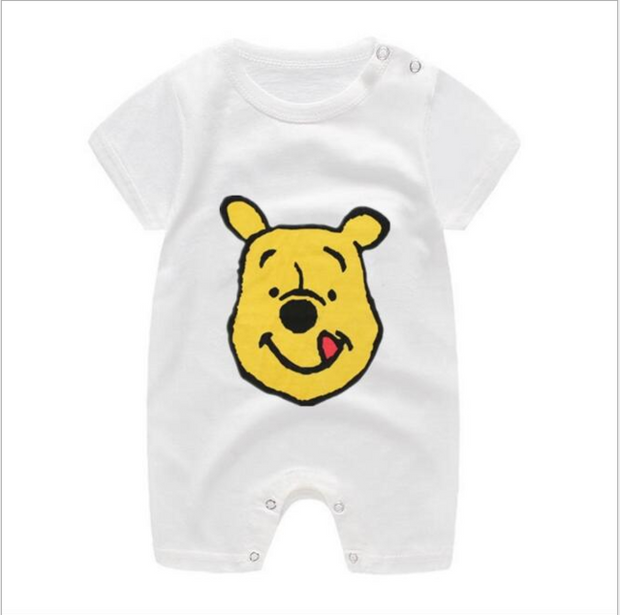 Cartoon Infant Jumsuit