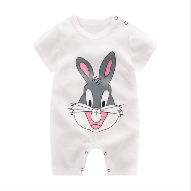 Cartoon Infant Jumsuit