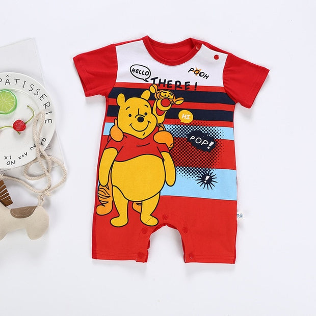 Cartoon Infant Jumsuit