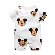 Cartoon Infant Jumsuit