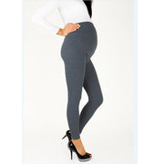 High Waist Maternity Warm Trousers