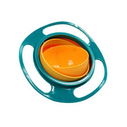 Universal Gyro Baby Feeding Bowl