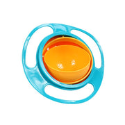 Universal Gyro Baby Feeding Bowl