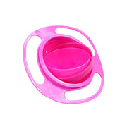 Universal Gyro Baby Feeding Bowl