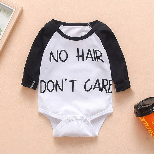 Long Sleeve Unisex  Baby Rompers cute Animal Printed