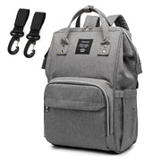 Infant Maternity Diaper Bag  USB Care Large Capacity Bag Waterproof