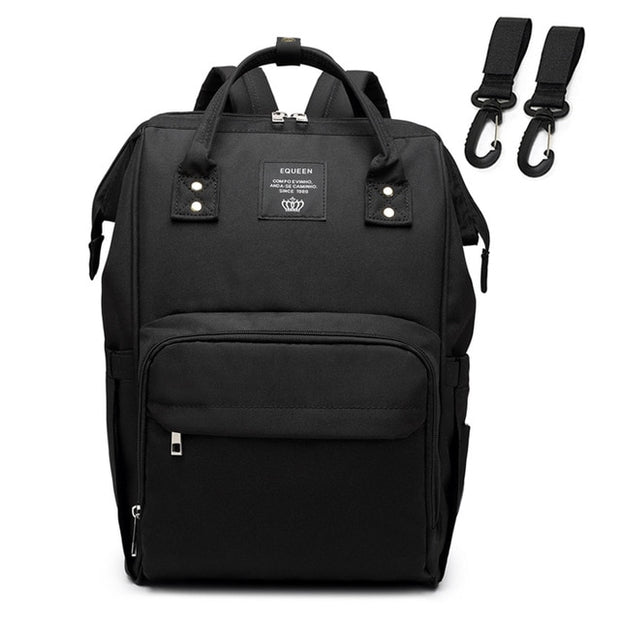 Infant Maternity Diaper Bag  USB Care Large Capacity Bag Waterproof