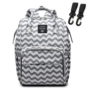 Infant Maternity Diaper Bag  USB Care Large Capacity Bag Waterproof