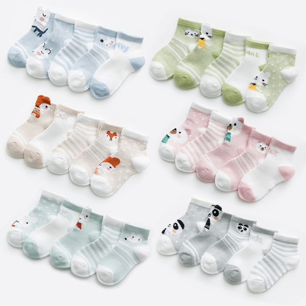 Infant Socks Baby Socks