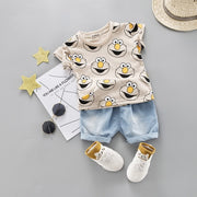 Baby Boys Clothing Sets Cartoon