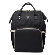 LEQUEEN Waterproof Diaper Bag