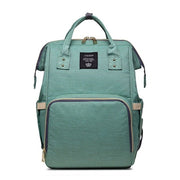 LEQUEEN Waterproof Diaper Bag