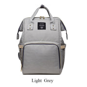 LEQUEEN Waterproof Diaper Bag
