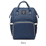 LEQUEEN Waterproof Diaper Bag