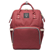 LEQUEEN Waterproof Diaper Bag