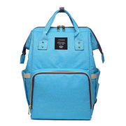 LEQUEEN Waterproof Diaper Bag