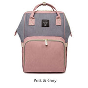 LEQUEEN Waterproof Diaper Bag