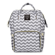 LEQUEEN Waterproof Diaper Bag
