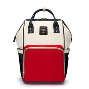 LEQUEEN Waterproof Diaper Bag