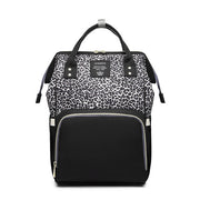 LEQUEEN Waterproof Diaper Bag