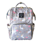 LEQUEEN Waterproof Diaper Bag