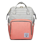 LEQUEEN Waterproof Diaper Bag