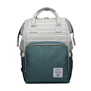 LEQUEEN Waterproof Diaper Bag