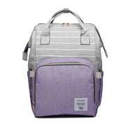 LEQUEEN Waterproof Diaper Bag
