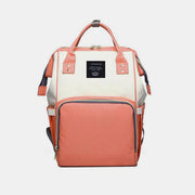 LEQUEEN Waterproof Diaper Bag