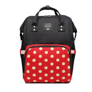 LEQUEEN Waterproof Diaper Bag