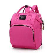 LEQUEEN Waterproof Diaper Bag