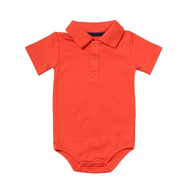 Unisex baby Rompers Infant Newborn Cotton Clothes Jumpsuit