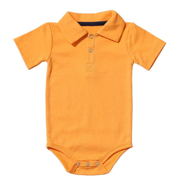 Unisex baby Rompers Infant Newborn Cotton Clothes Jumpsuit