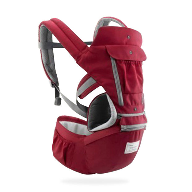Breathable Ergonomic Baby Carrier Backpack