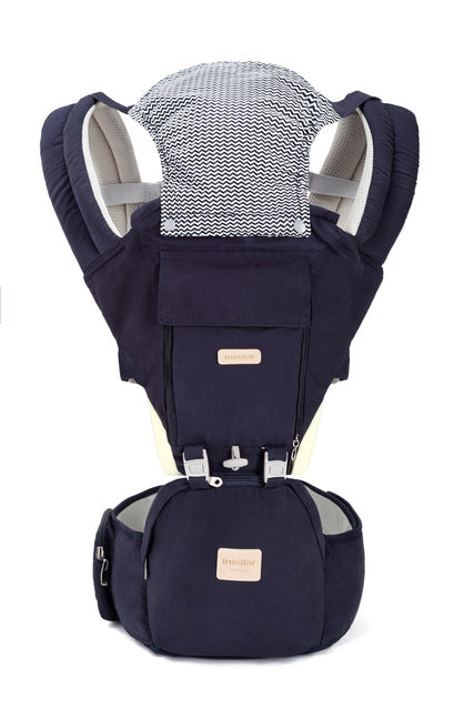 Breathable Ergonomic Baby Carrier Backpack