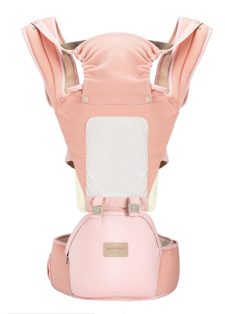 Breathable Ergonomic Baby Carrier Backpack