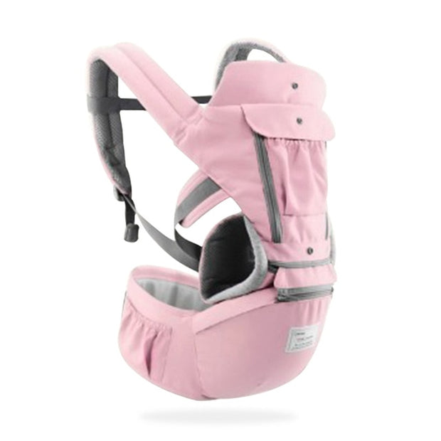 Breathable Ergonomic Baby Carrier Backpack